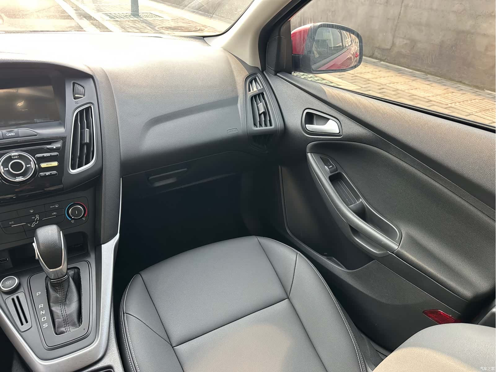 Ford Focus, 2018 17