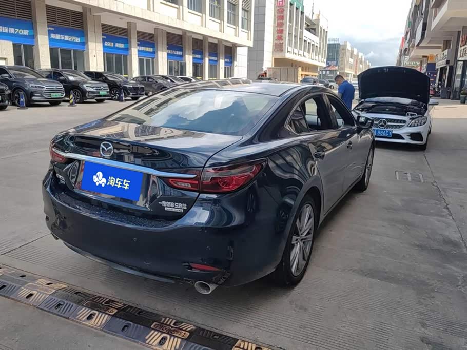 Mazda Atez Mazda Atez