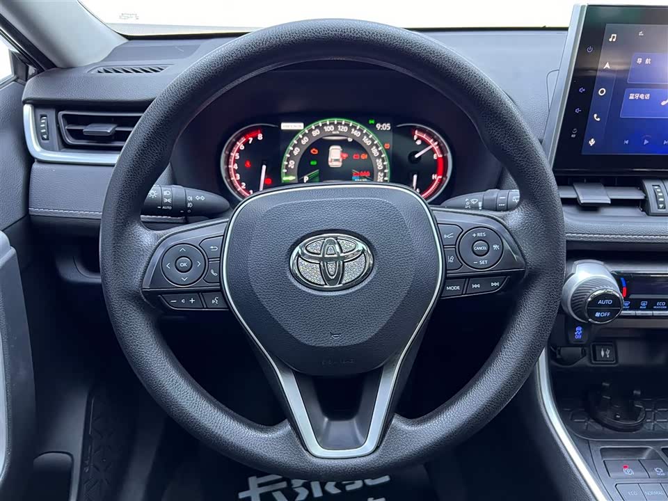 Toyota RAV4 Rongfang