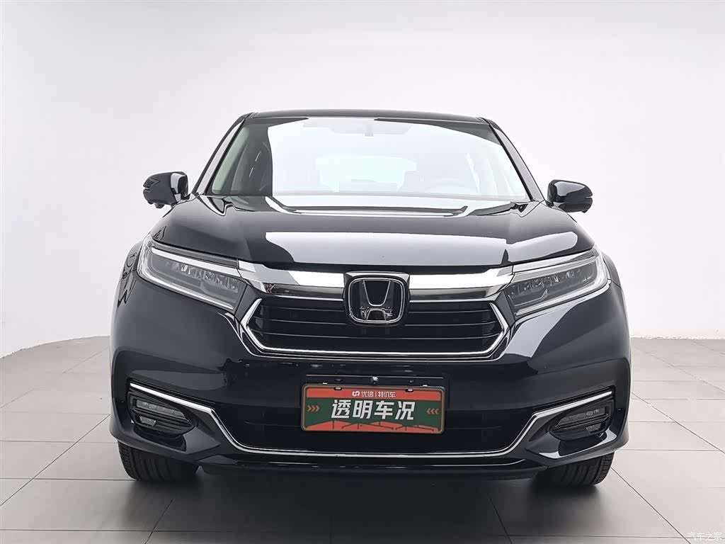 Honda Avancier, 2025 3
