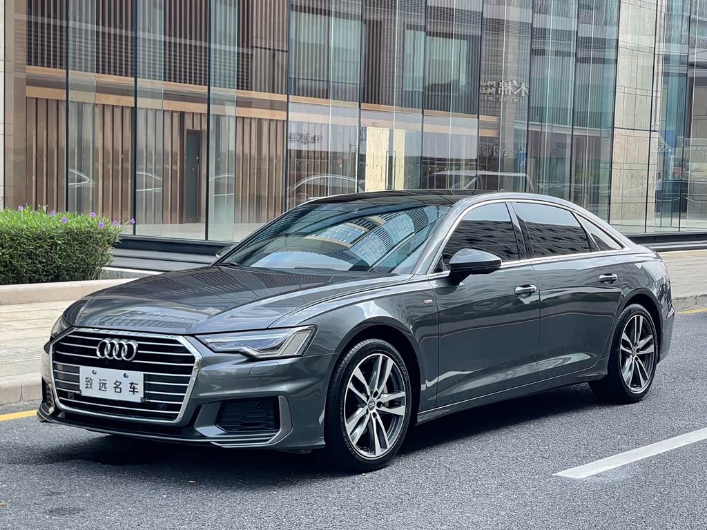Audi A6L 2021 40 TFSI Luxury