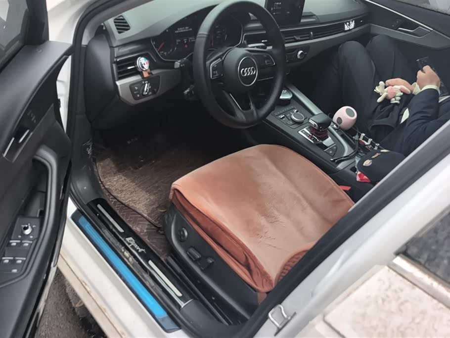 Audi A4L Audi A4L