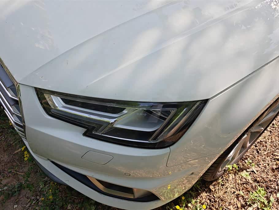 Audi A4L Audi A4L