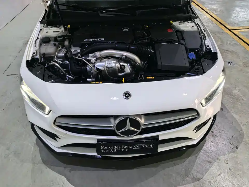 Mercedes-Benz Class A AMG