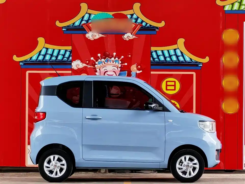 Wuling Hongguang MINIEV