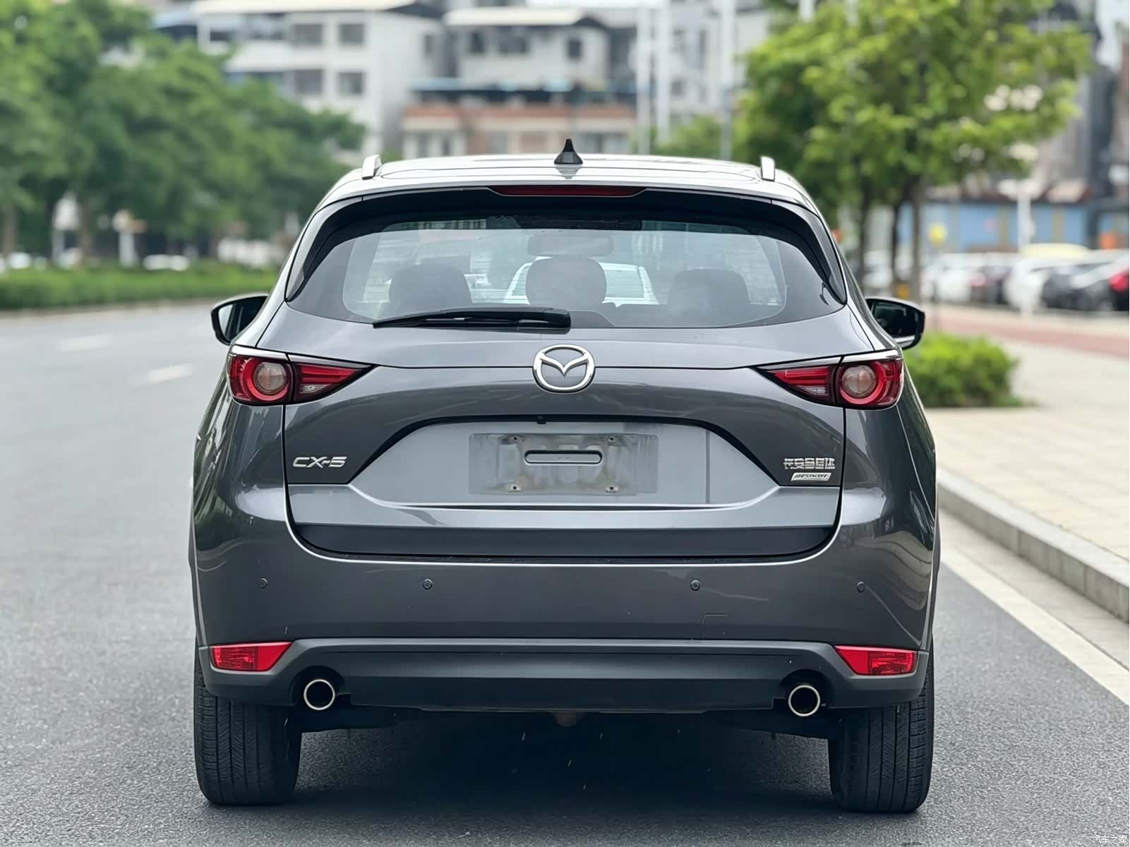 Mazda CX-5, 2018 8