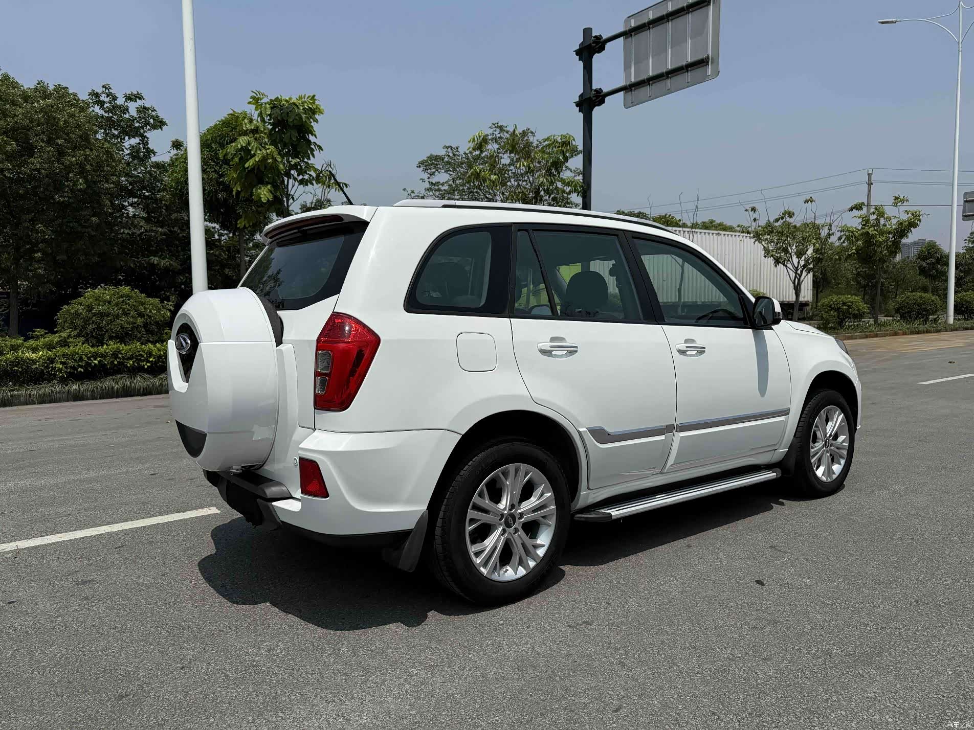 Chery 3, 2017 7