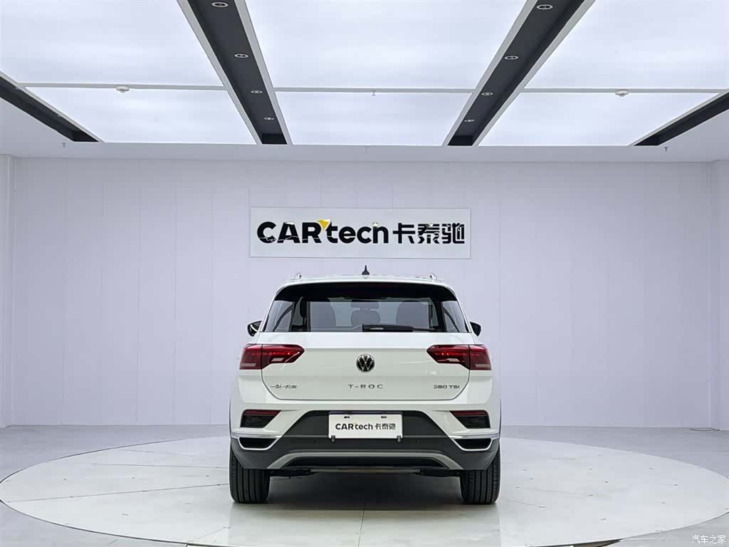 Volkswagen T-ROC, 2022 4