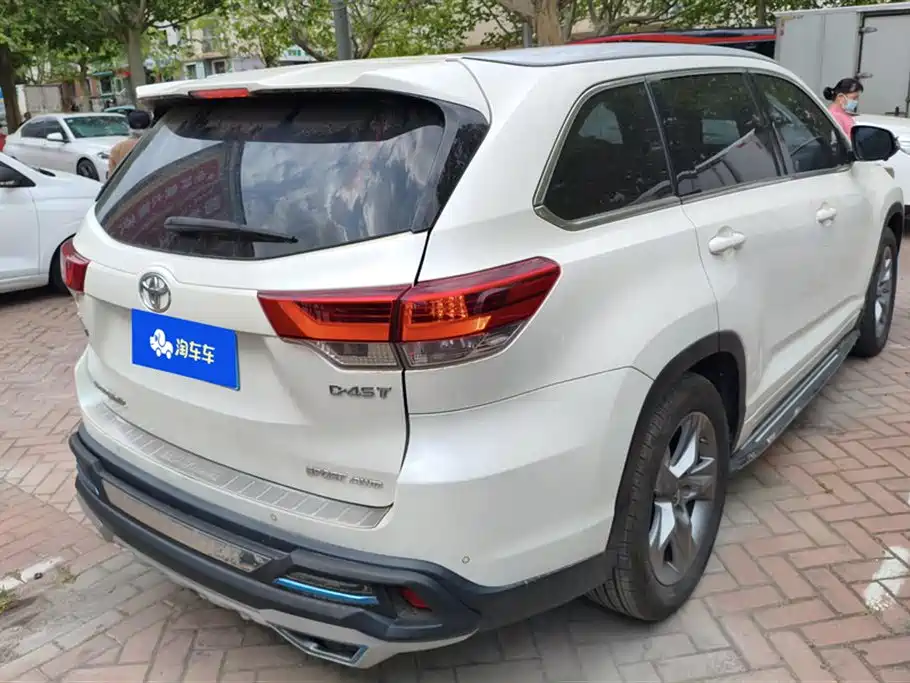 Toyota Highlander Toyota Highlander