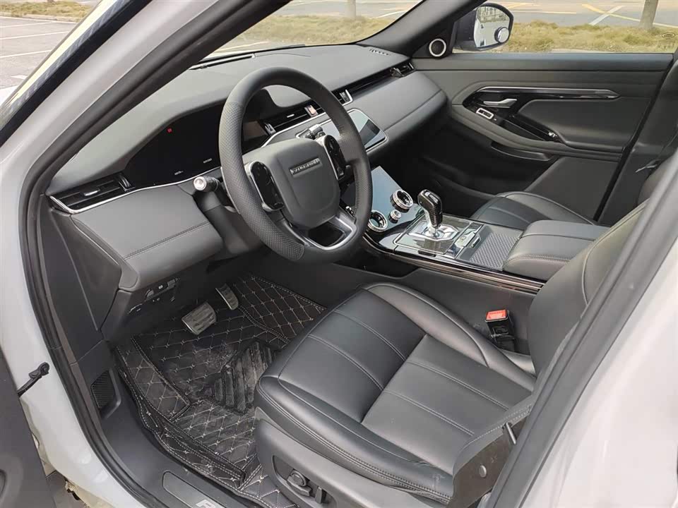 Land Rover Range Rover Aurora