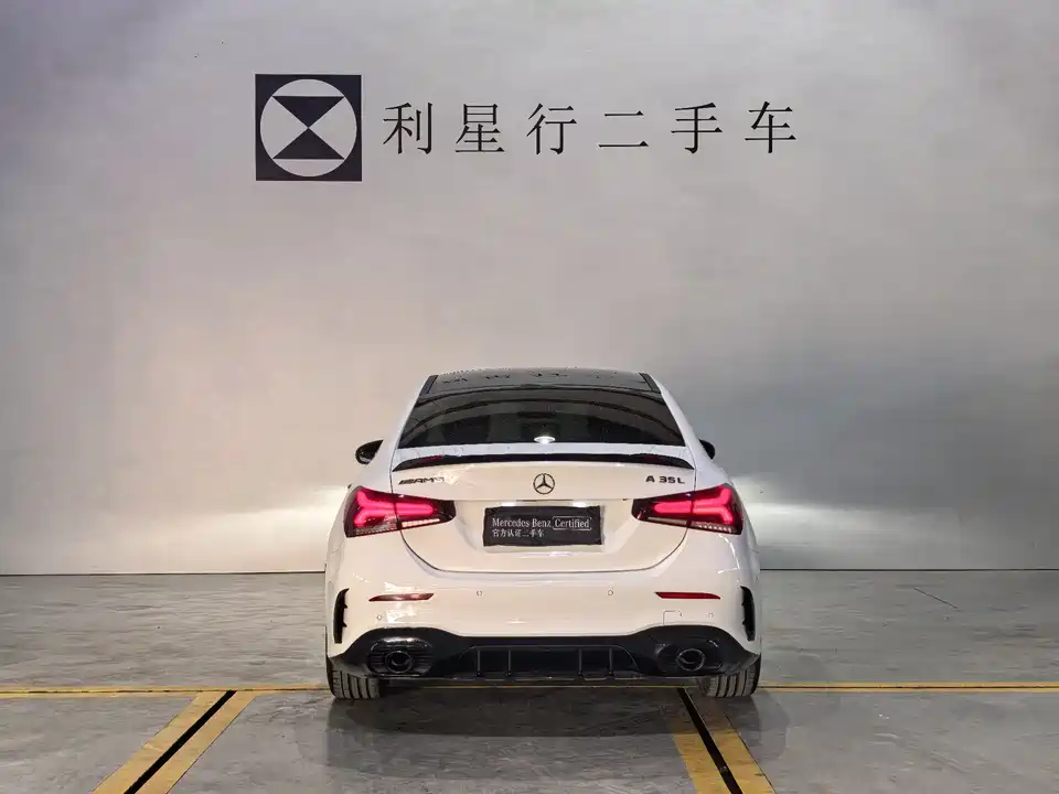 Mercedes-Benz Class A AMG