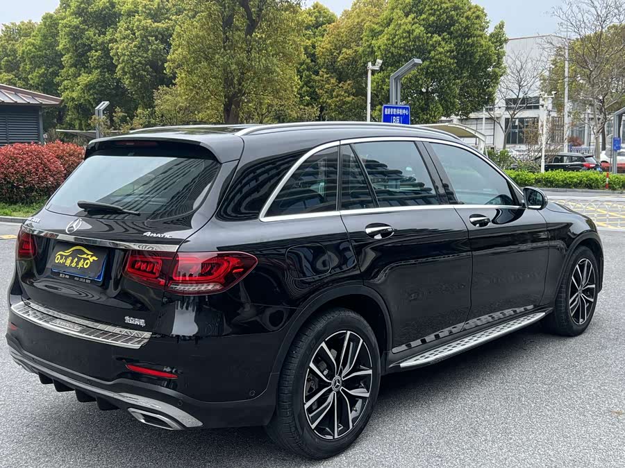 Mercedes-Benz GLC-Class 2020, фото 6