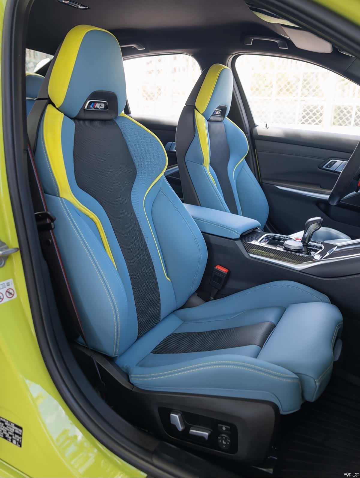 BMW M3, 2024 18