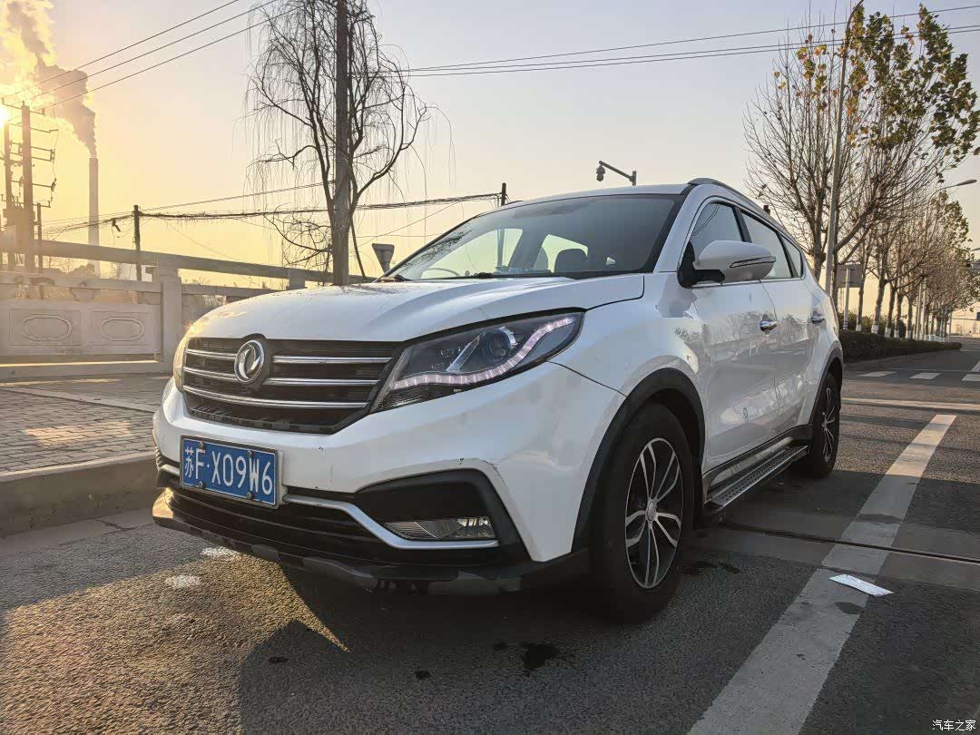 DongFeng 580, 2017 1