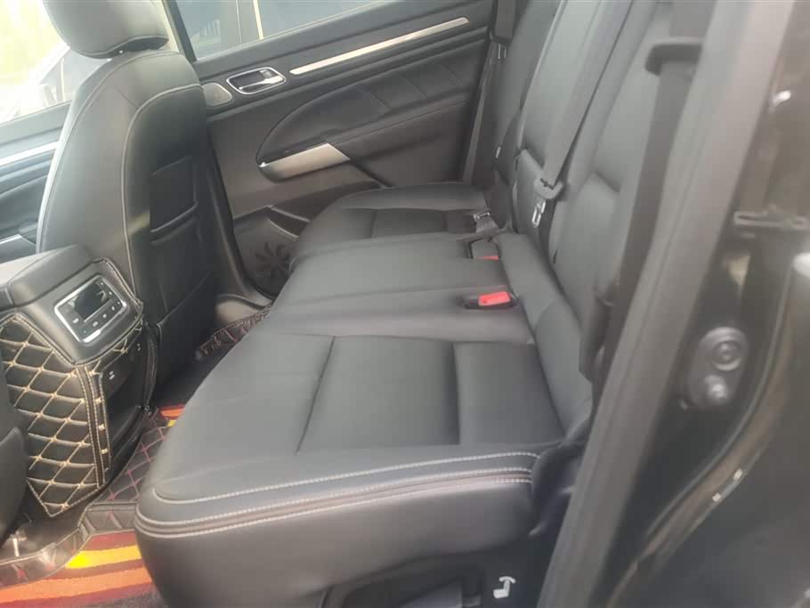 Trumpchi Trumpchi GS8 Trumpchi Trumpchi GS8