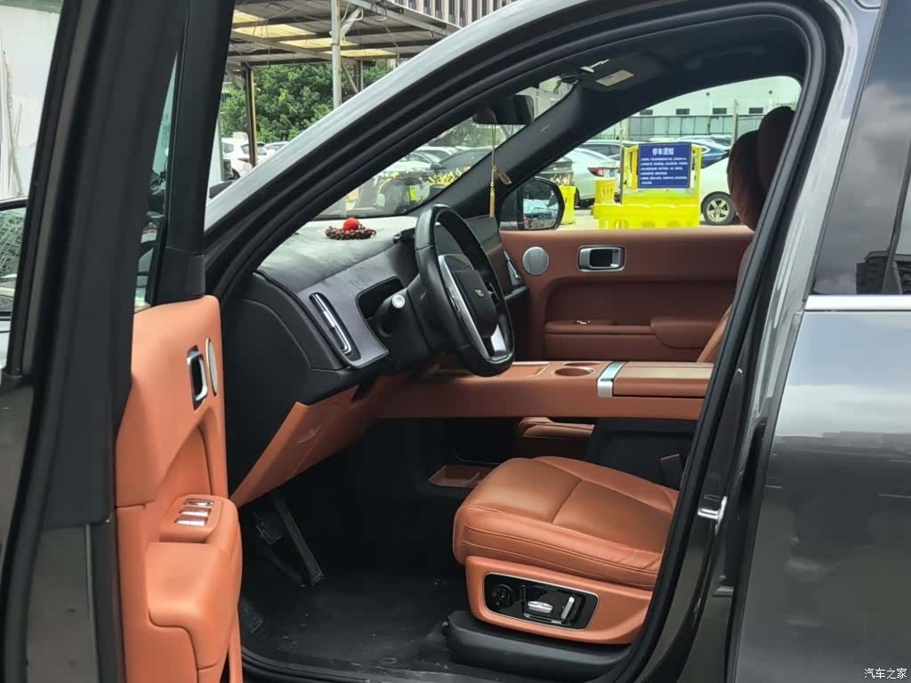 Li Auto L9, 2022 4