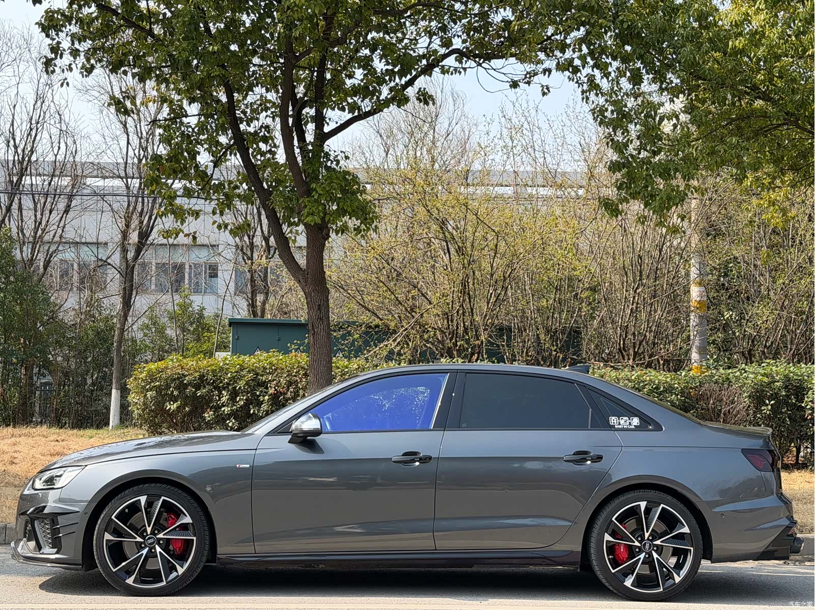 Audi A4L, 2022 4