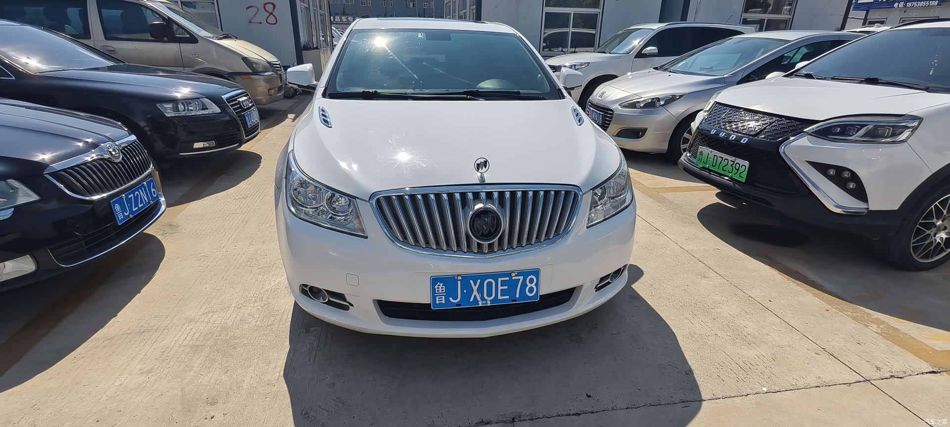 Buick LaCrosse, 2013 2