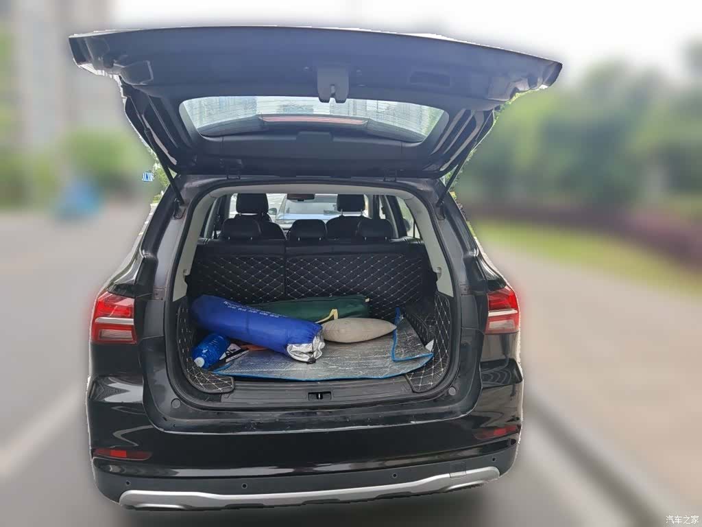 Roewe RX5, 2017 10