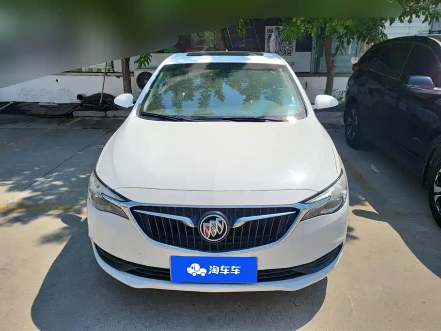 Buick Yinglang