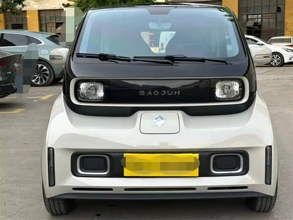 Baoding KiWi EV