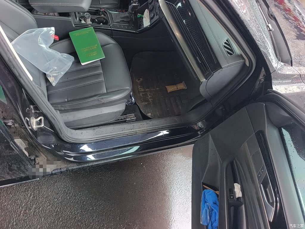 Volkswagen Passat, 2019 21