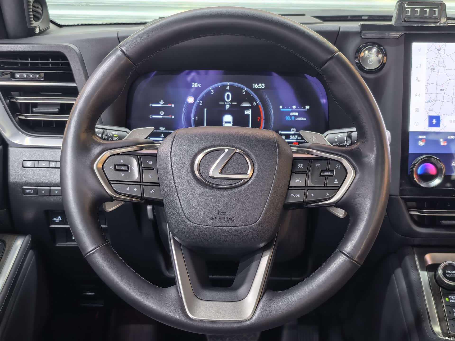 Lexus GX, 2024 22