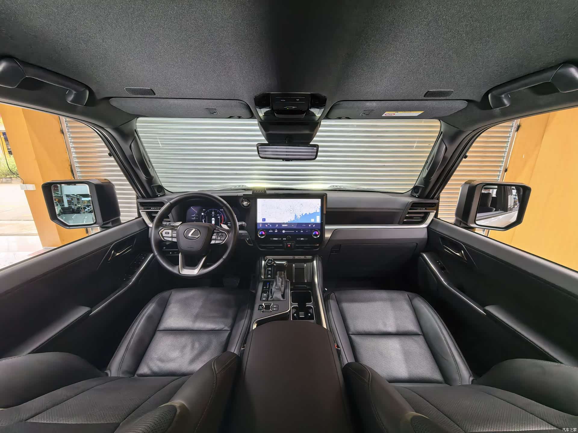 Lexus GX, 2024 16