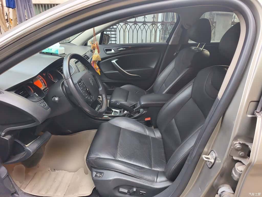 Citroen C5, 2015 12