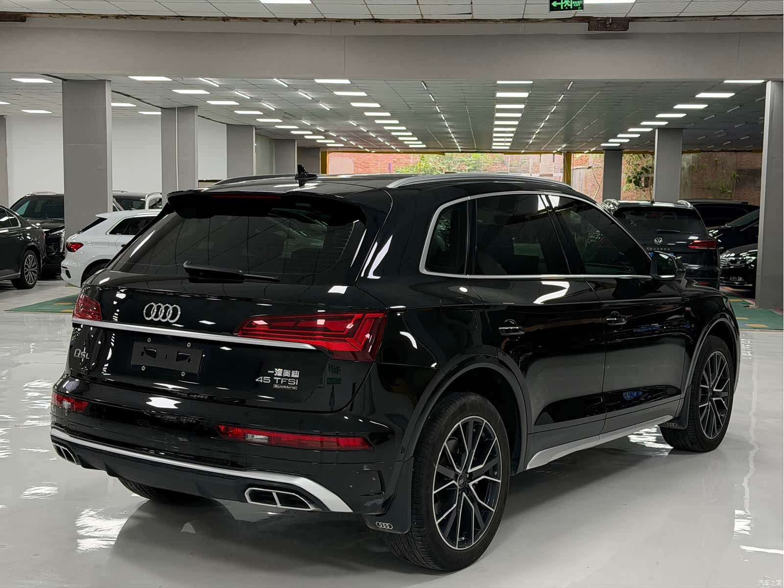 Audi Q5L, 2022 9