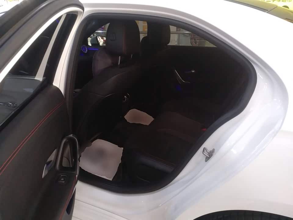 Mercedes-Benz Class A