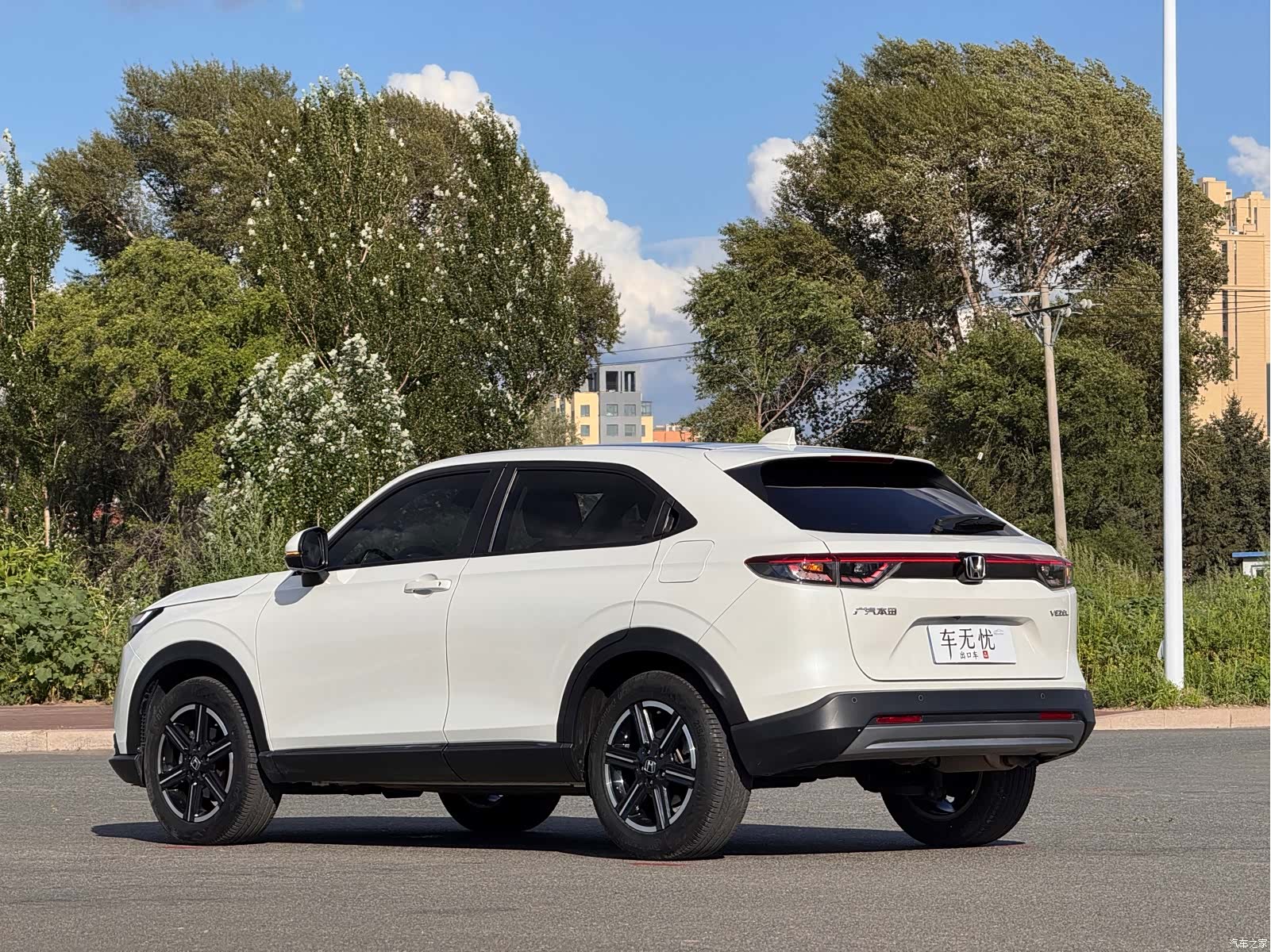 Honda Vezel, 2024 6