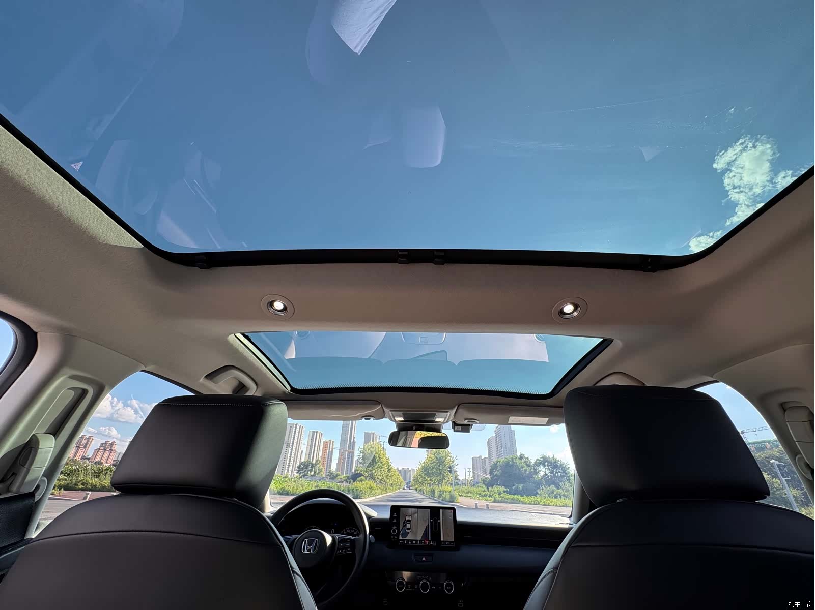 Honda Vezel, 2024 16