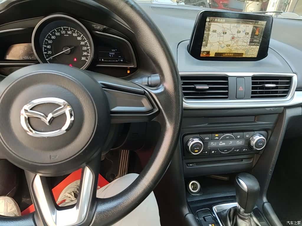 Mazda Mazda3, 2017 6