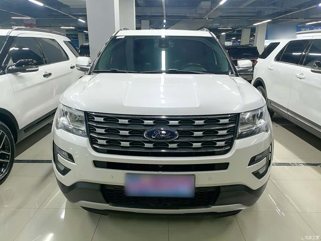 Ford Explorer, 2017 6