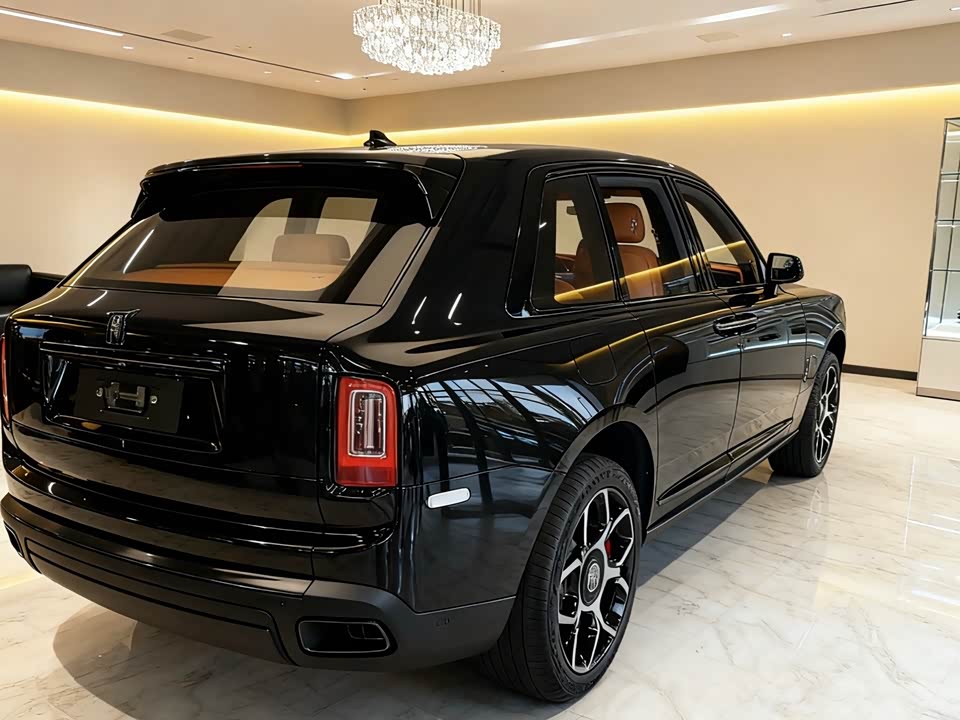 Rolls-Royce Cullinan