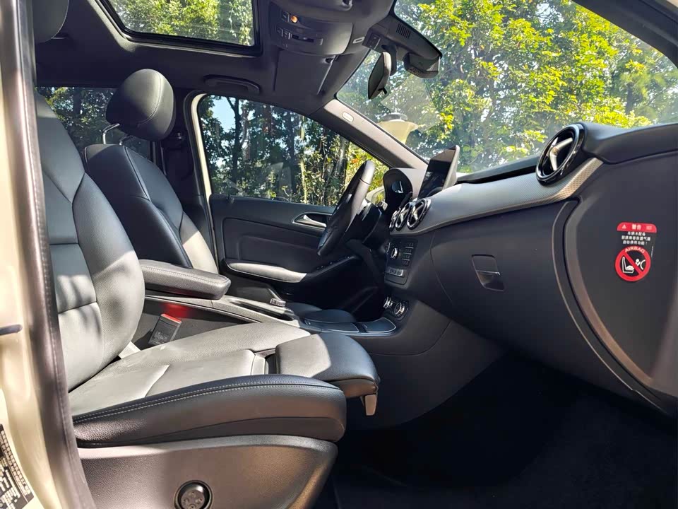 Mercedes-Benz Class B