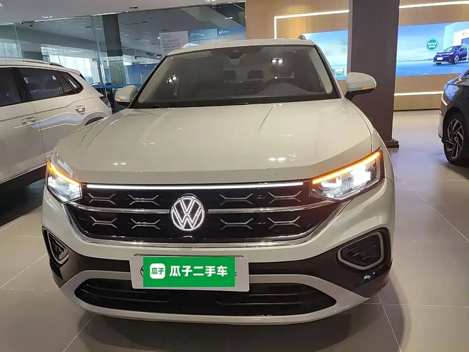 Volkswagen Tanyue
