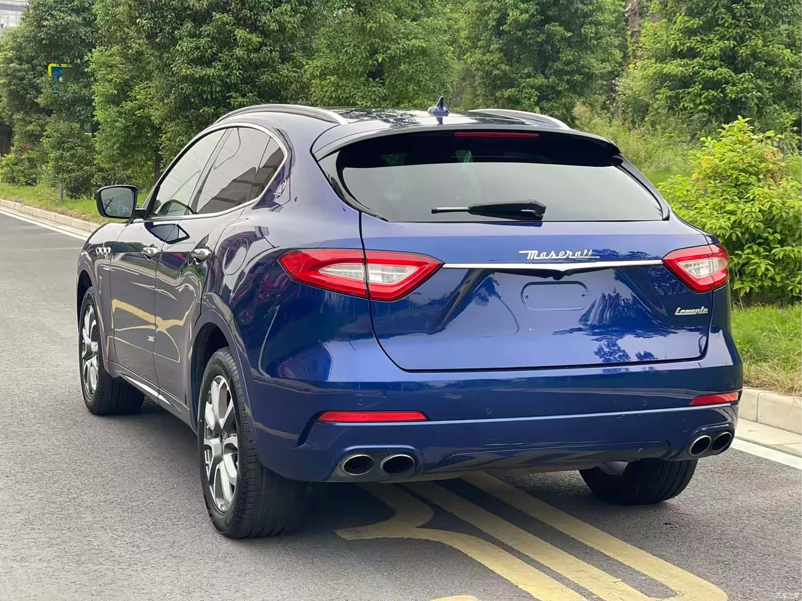 Maserati Levante, 2016 6