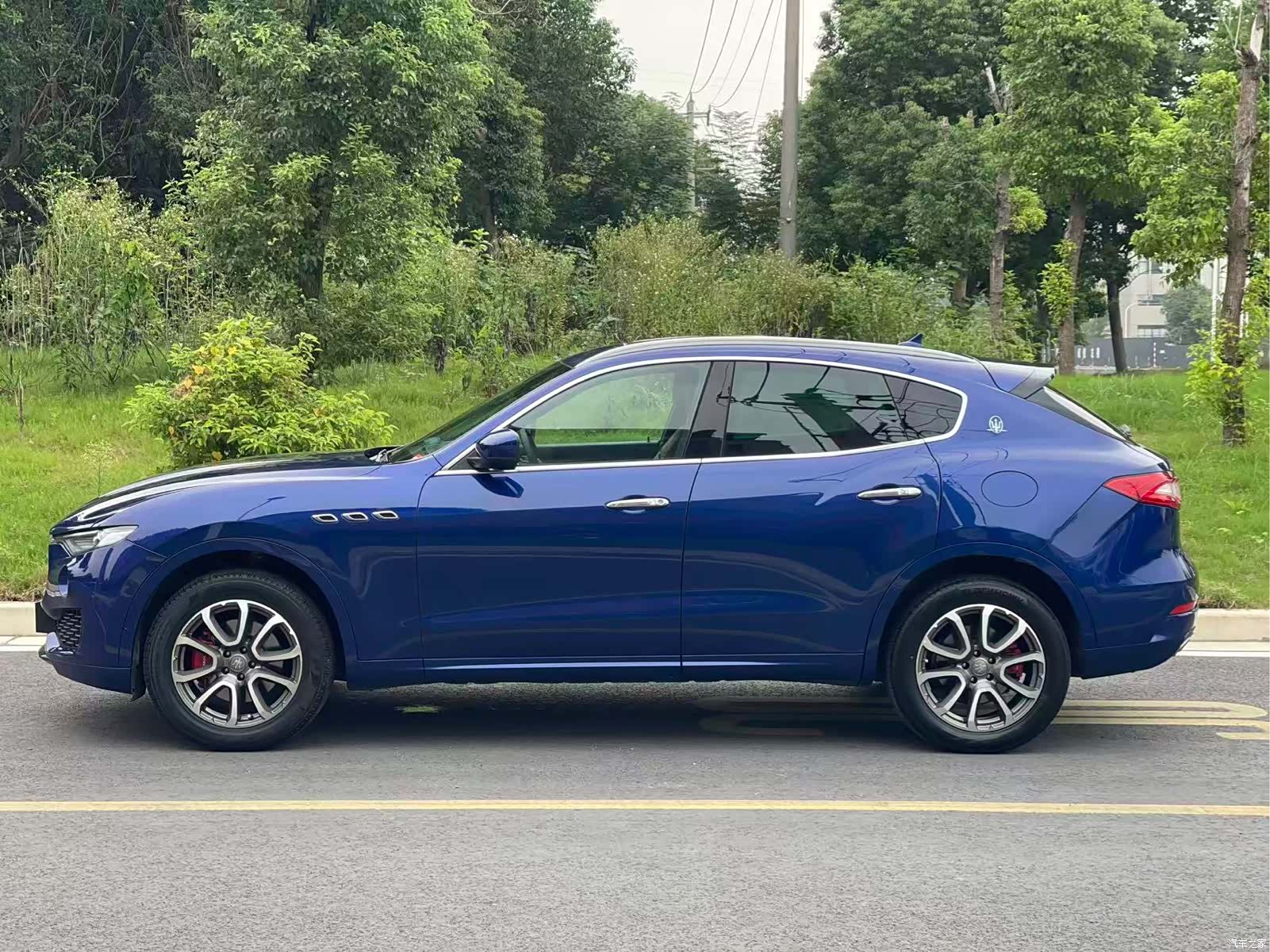 Maserati Levante, 2016 7