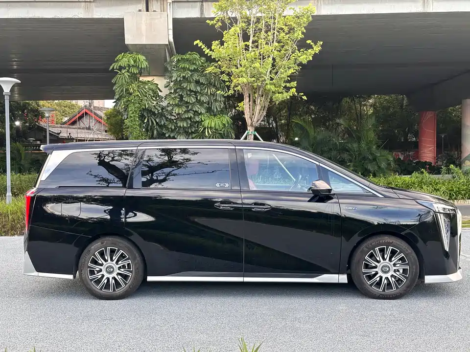 Trumpchi Trumpchi E9