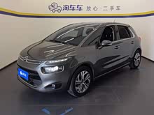 C4 PICASSO 2015�� 1.6T ������ 5��
