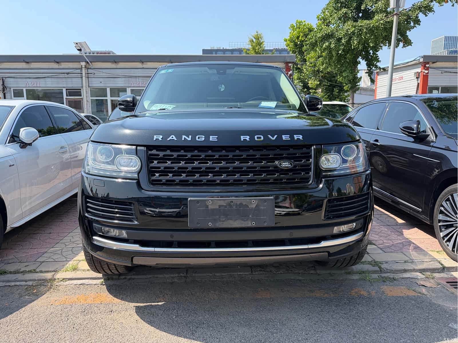 Land Rover Range Rover, 2014 13