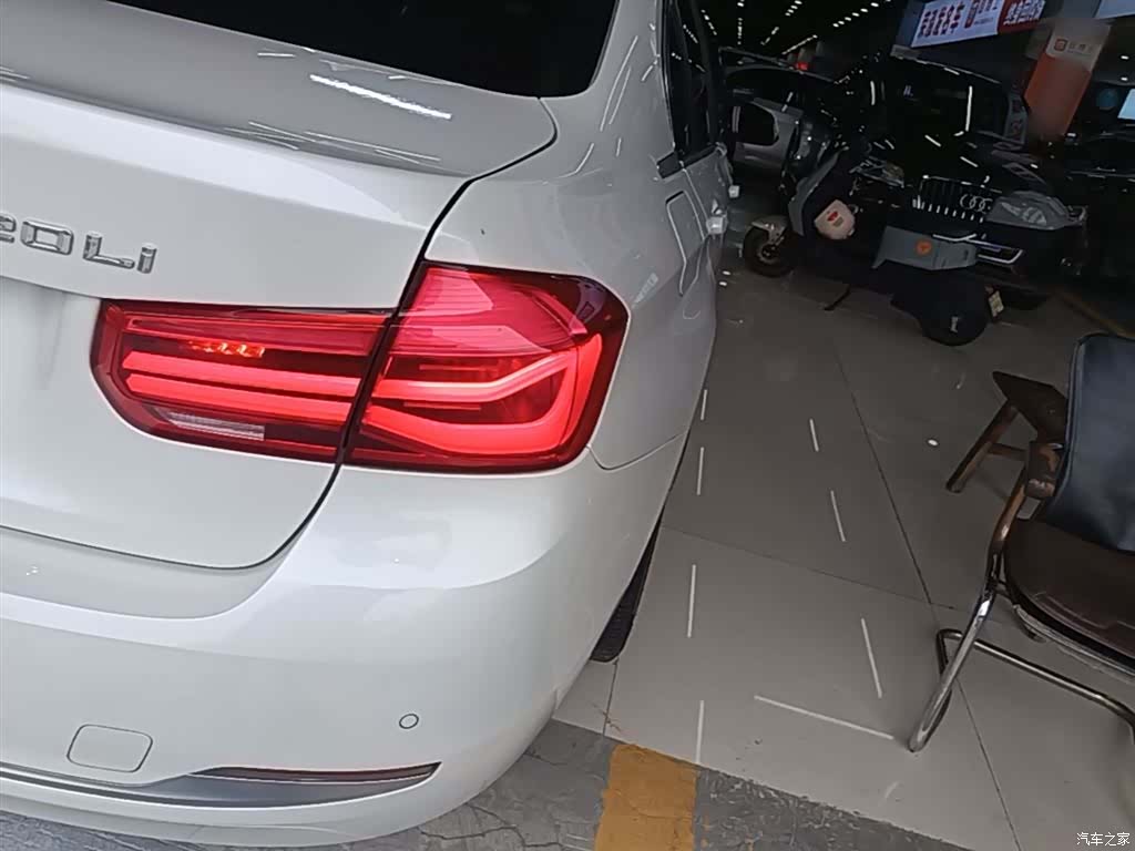 BMW 3 Series, 2019 8