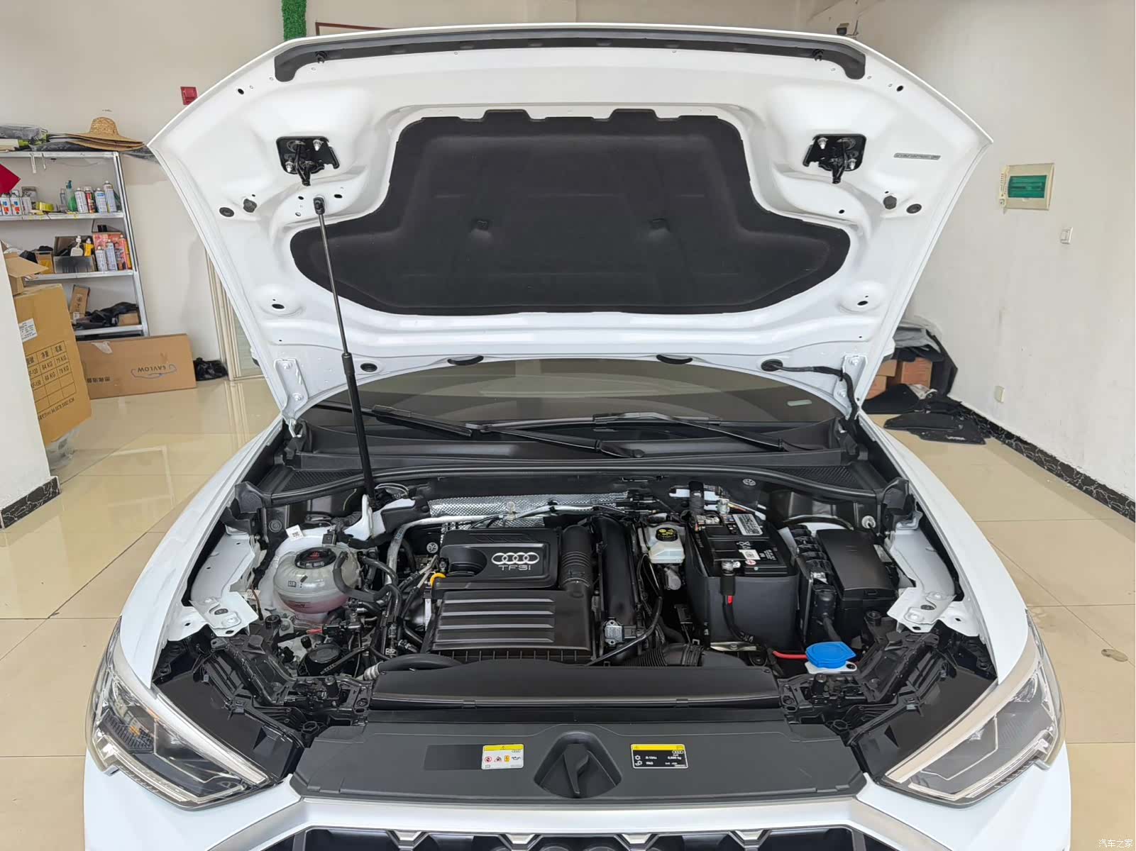 Audi Q3, 2023 26