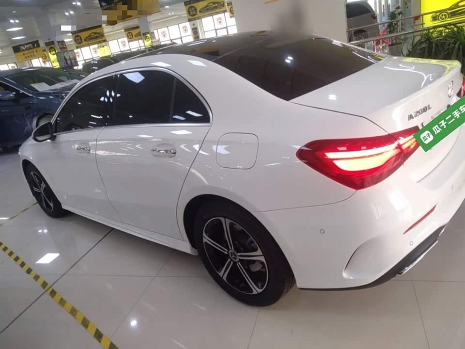 Mercedes-Benz Class A