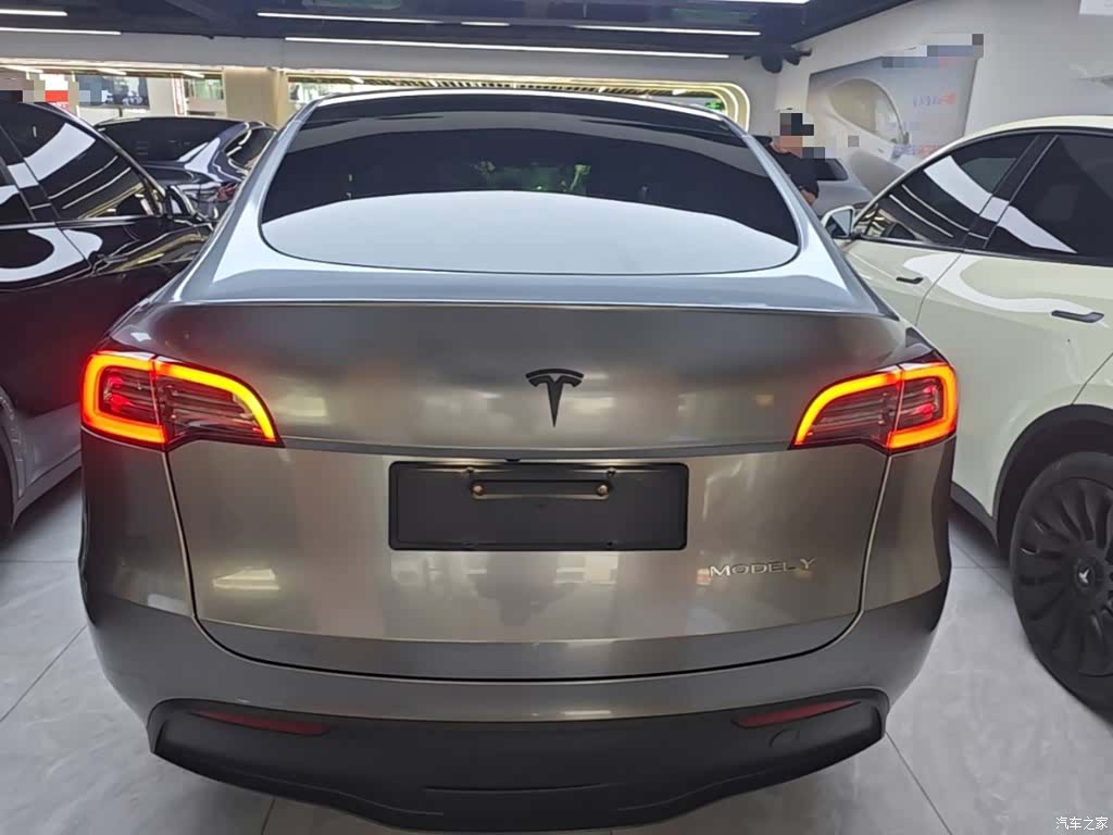 Tesla Model Y, 2021 6