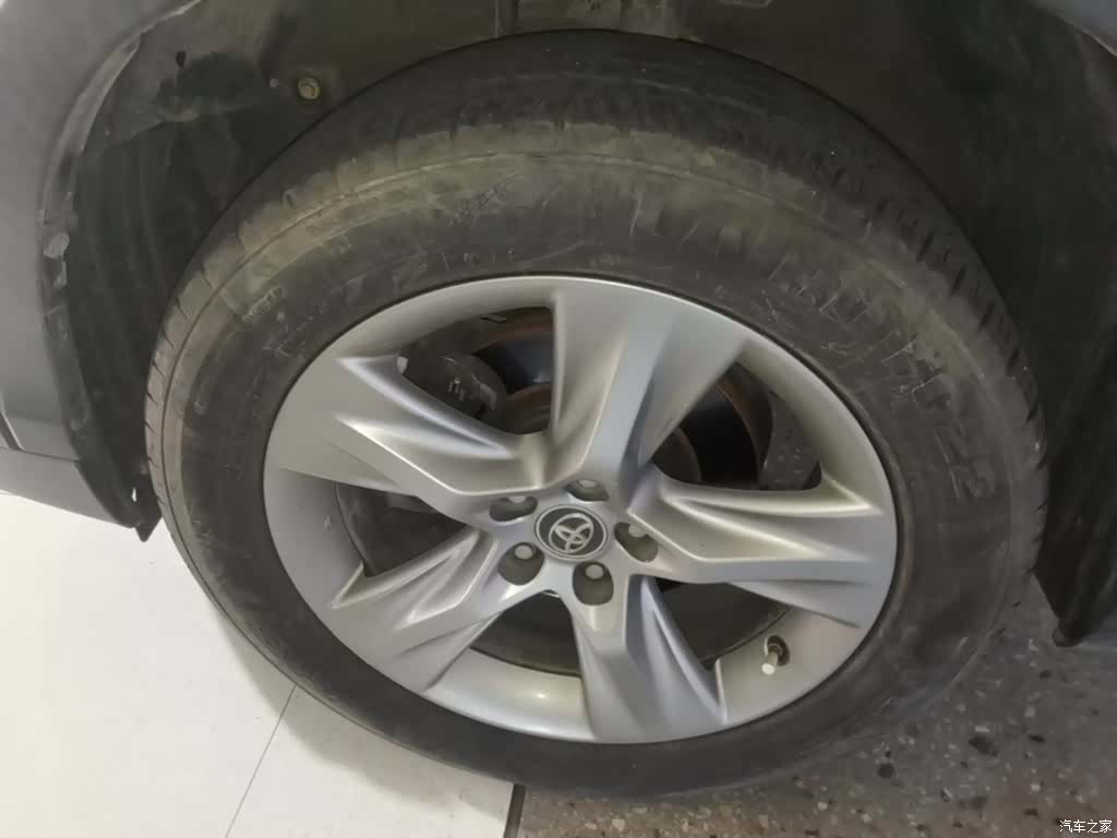 Toyota Highlander, 2017 23