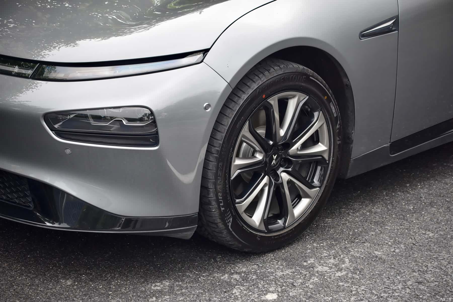 Xpeng P7, 2021 6