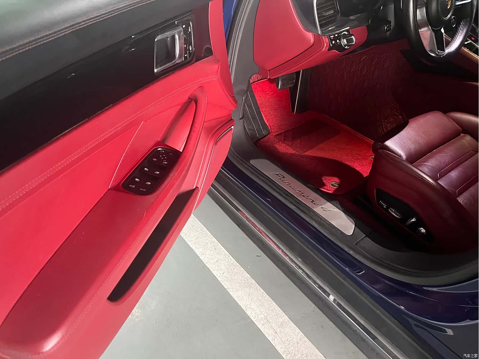 Porsche Panamera, 2021 4